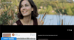 Desktop Screenshot of leagrant.com